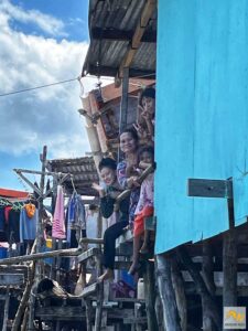 Tengeri cigány család