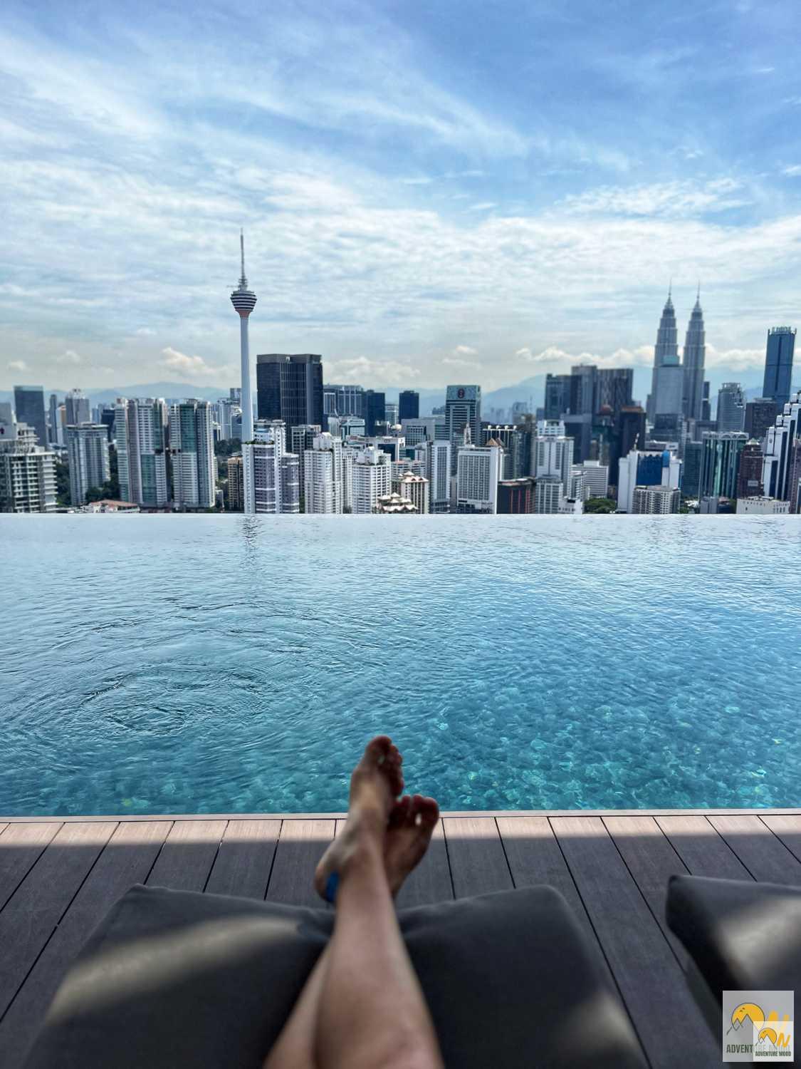 Kuala Lumpuri „high life”