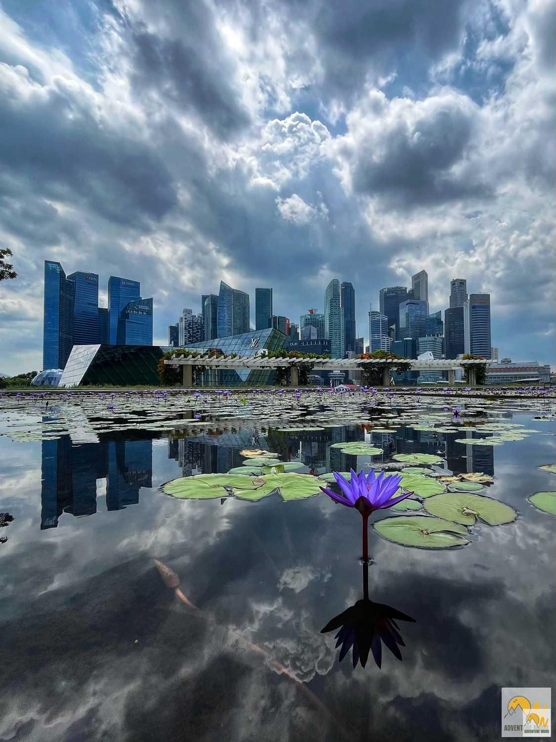 Szingapúri hétvége