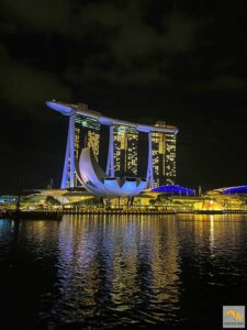 Marina Bay Sands Hotel