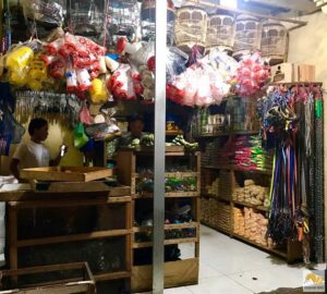 Állat felszerelés bolt