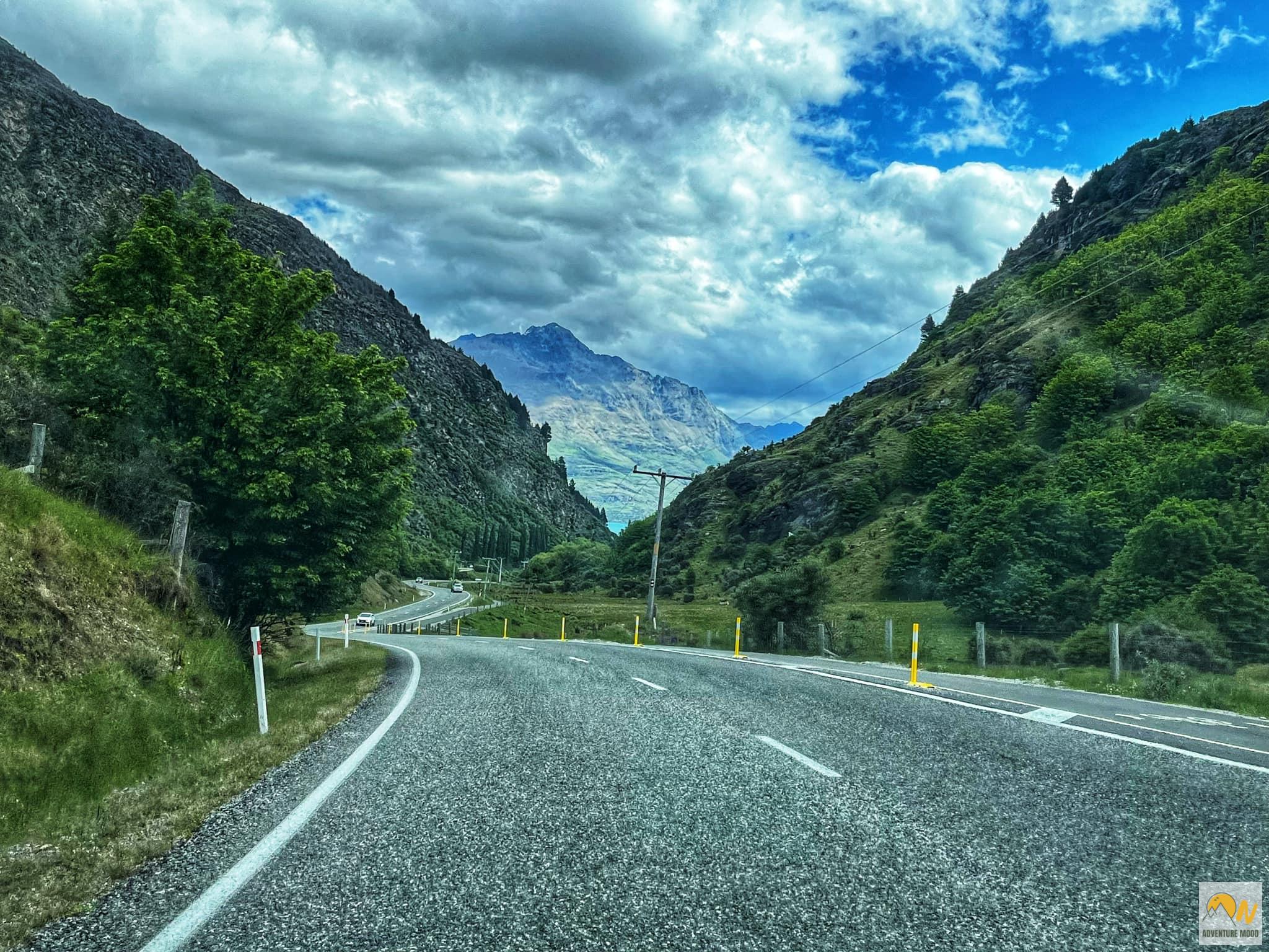 Útiterv Új-Zélandi kalandozáshoz