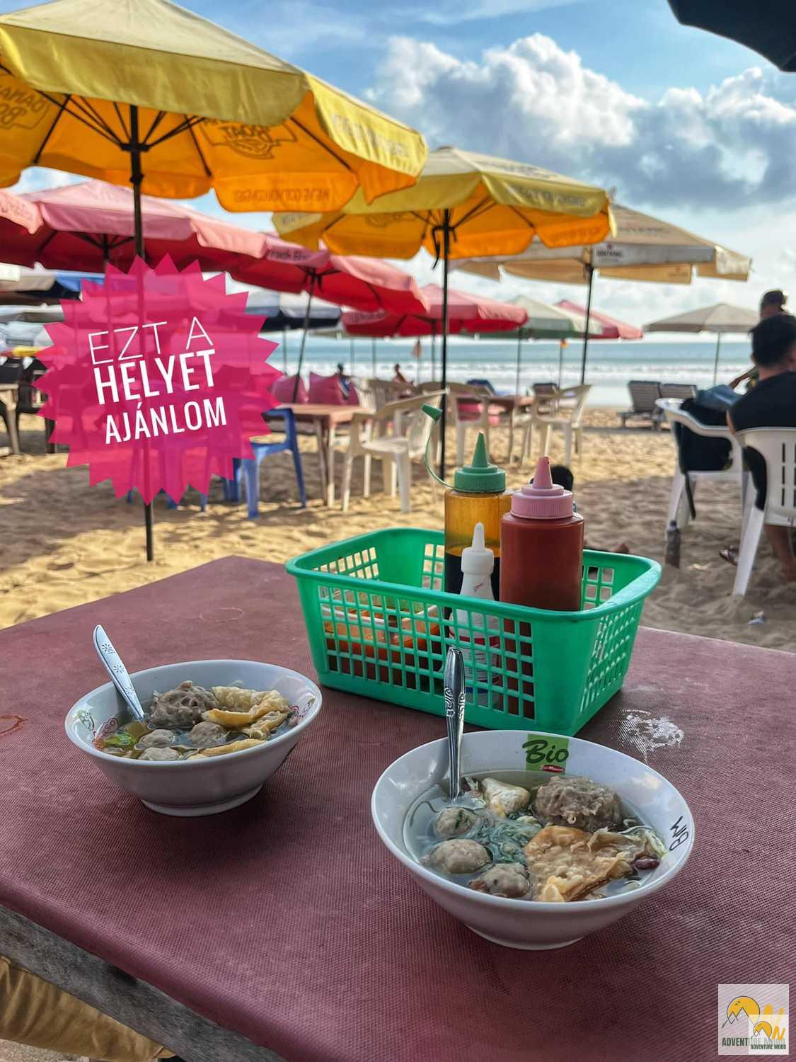 Bakso, a híres húsgombócleves