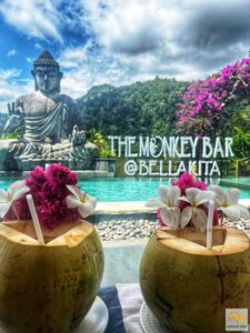 A kedvenc medencés helyem Balin