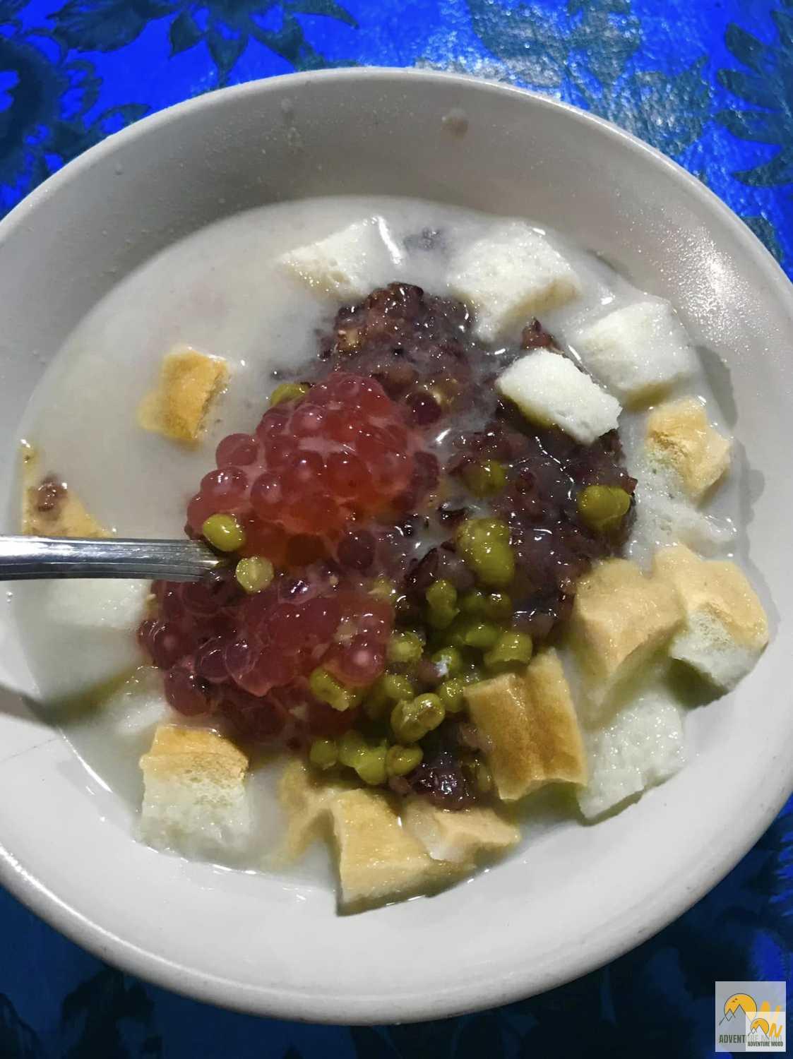 Bubur Kacang Ijo
