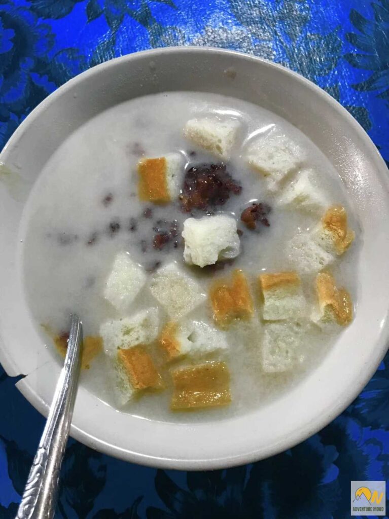 Bubur Kacang Ijo