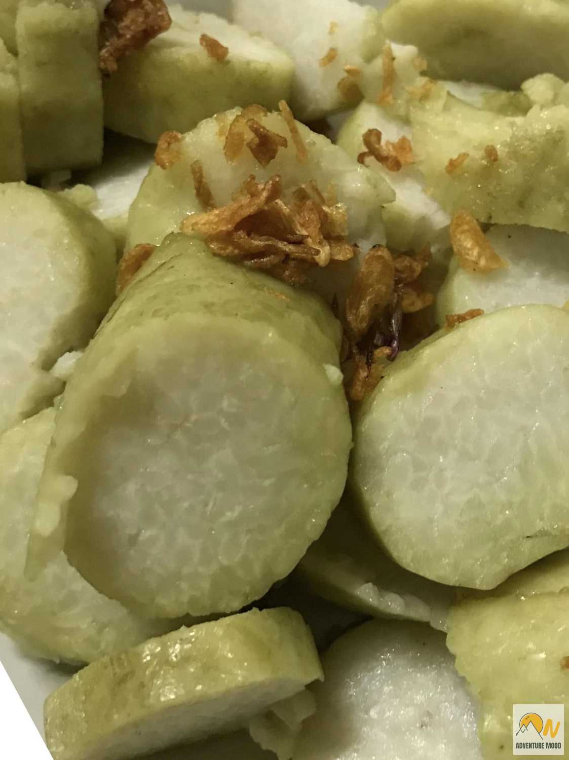 Lontong, az izgalmas rizs