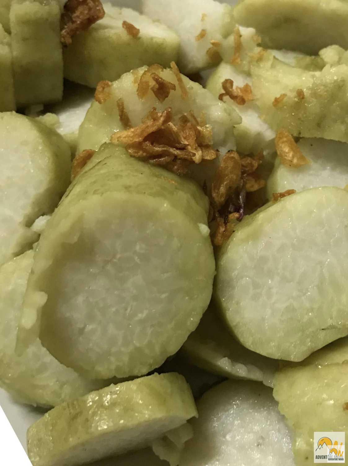 Lontong, az izgalmas rizs