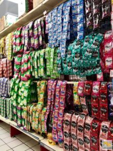 Egyszer használatos samponok