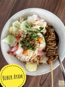 Bubur Ayam