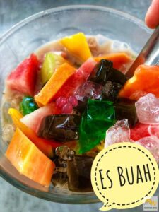 Es buah