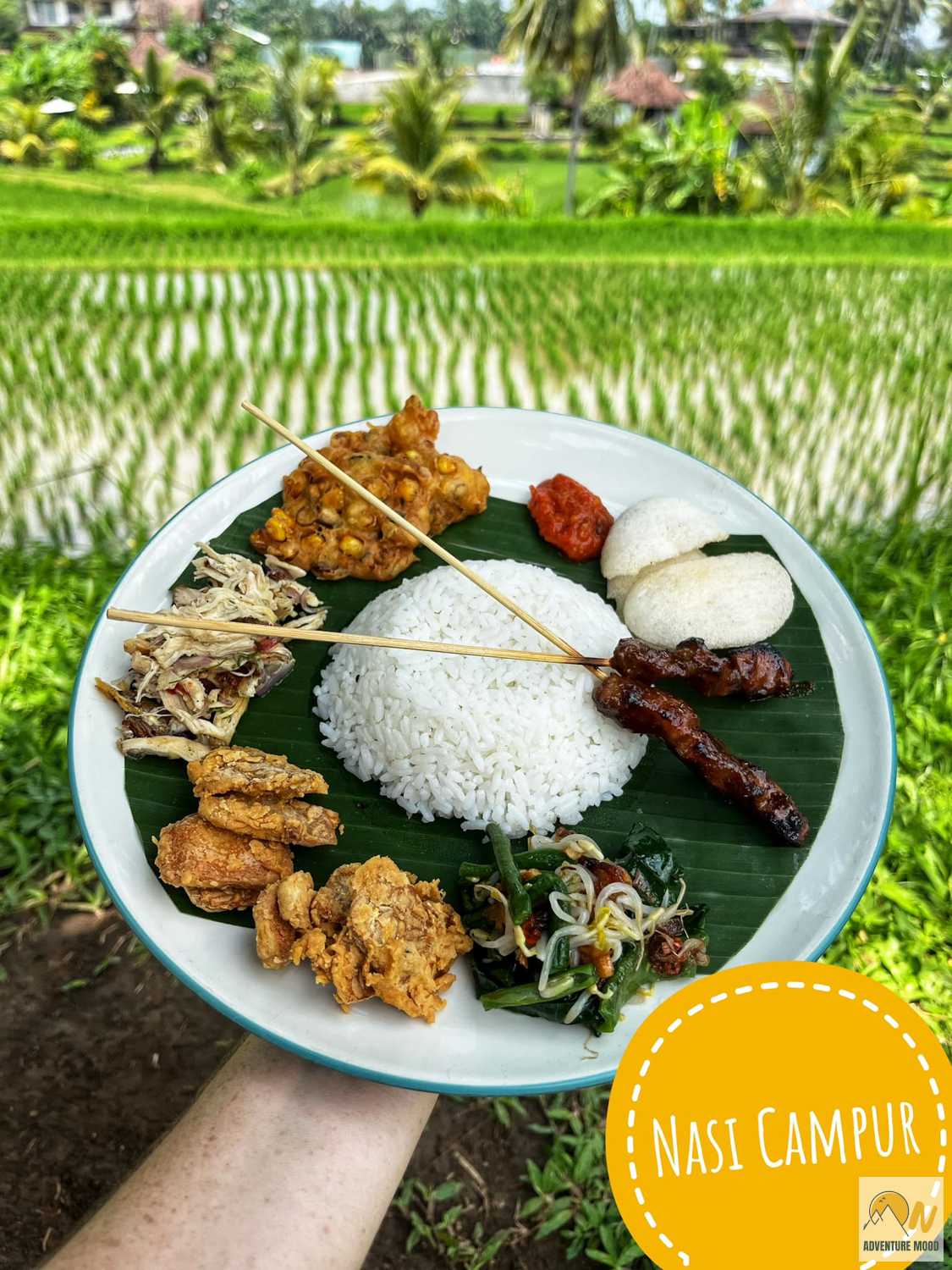 Nasi Campur