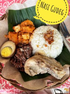 Nasi Gudeg