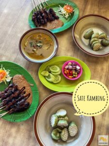Sate Kambing