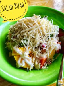 Salad Buah