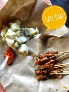 Sate Babi