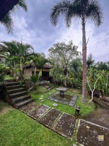 Arta Nadi Villa kert