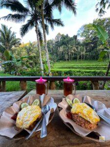 Nasi Goreng, tipikus balinéz reggeli