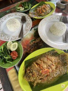 Nyat Nyat, balinéz ételkülönlegesség