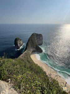 Nusa Penida, Kelingking Beach
