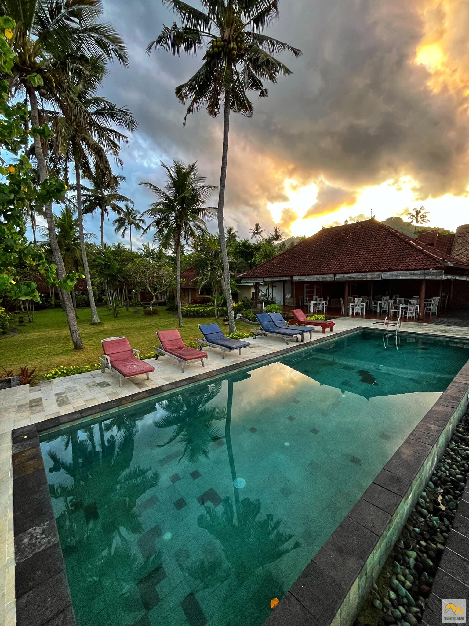 Privát tengerparti szállás Balin potom áron – a napfelkeltét meg majd megnézzük legközelebb