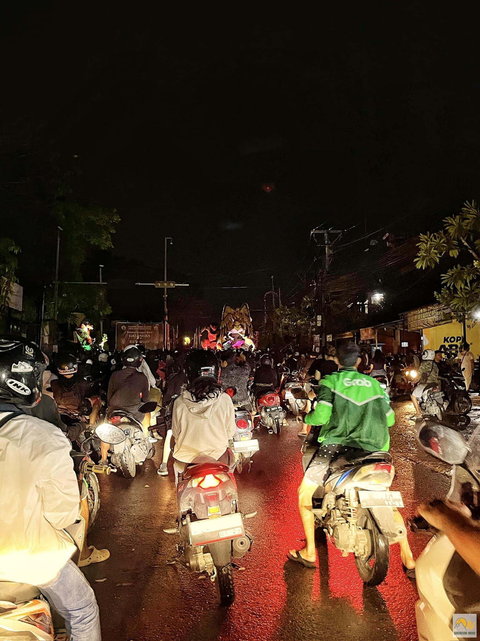 Ogoh-Ogoh szörnyek és Nyepi napja – Bali különleges újévi hagyományai