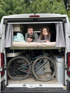 Lakóautónk csomagtartója