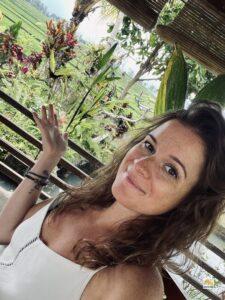 Én boldogan, mert a kedvenc helyemen vagyok :)