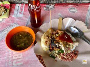 Babi Guling, a kedvenc ételem