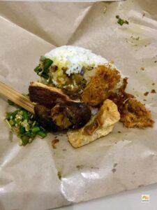 Be Genyol = Hasonló, mint a Babi Guling