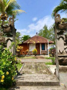 Így néznek ki a resort kis bungallói