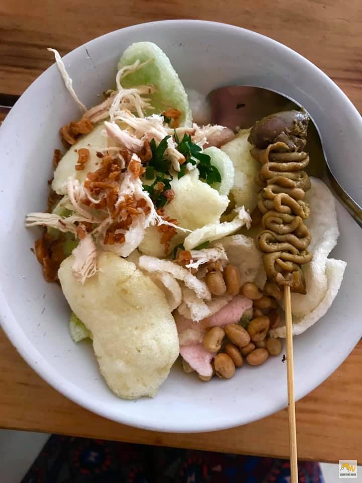 Bubur Ayam – Ne féljetek tőle!