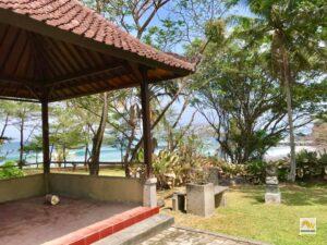 Kietlen, mégis rendezettnek tűnik ez a tengerparti resort