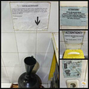 Apró figyelmeztetések, hogy hogyan óvhatjuk a környezetünket