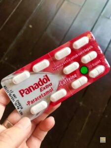 10 darabos fájdalomcsillapító