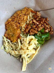 Nasi Kuning elvitelre