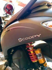 Honda Scoopy