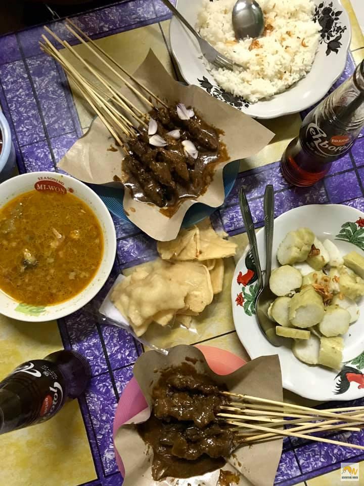 Sate Kambing