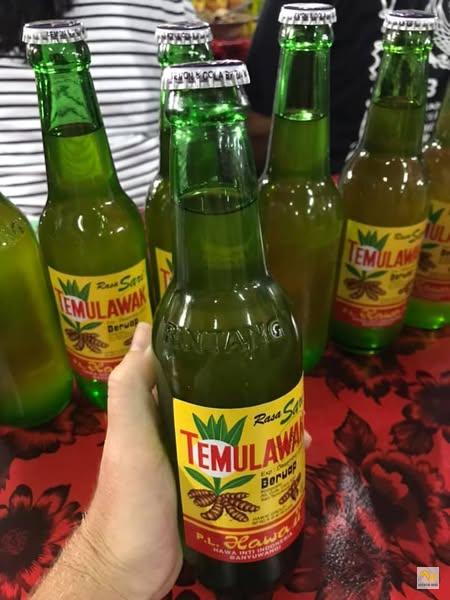 Temulawak – A helyi szénsavas üdítő