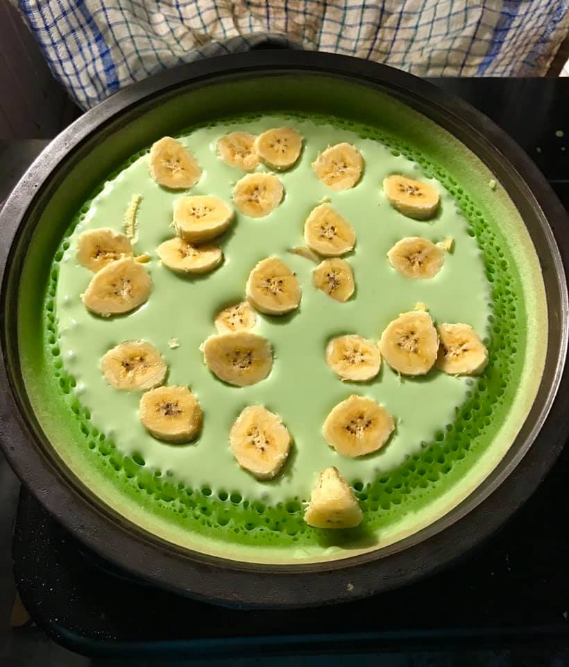 Terang Bulan készítése