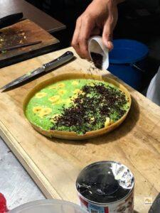 Terang Bulan készítése