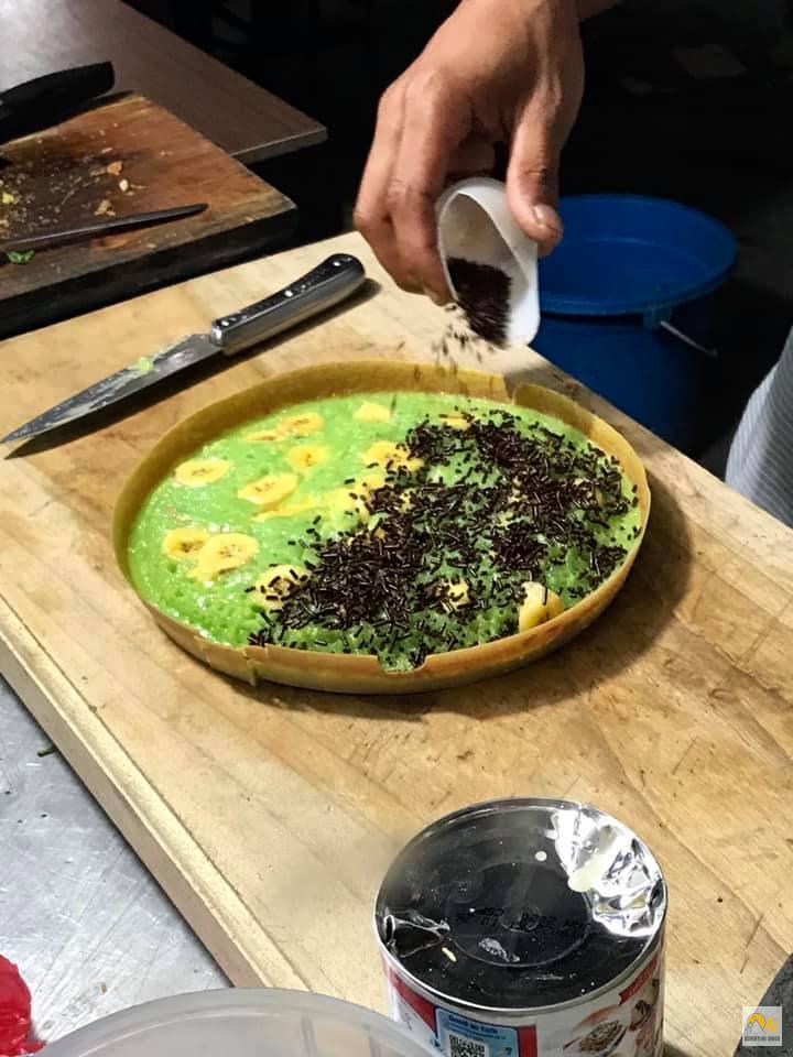 Terang Bulan – Az édességek királya