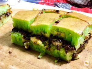 Terang Bulan készítése