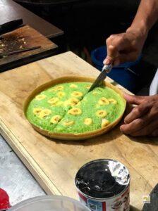 Terang Bulan készítése