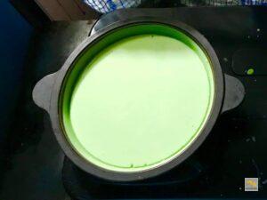 Terang Bulan készítése