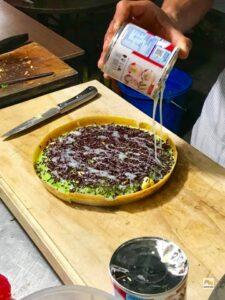 Terang Bulan készítése