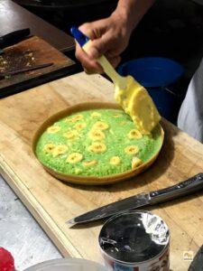 Terang Bulan készítése