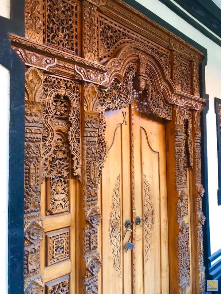 Megint költözünk! – Szerény szállás Cangguban