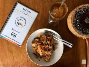 Ebéd a Gula Gantingban