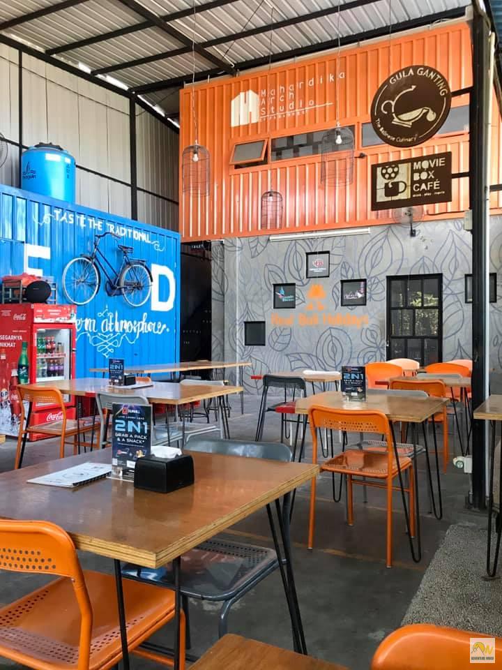 Warung Gula Ganting – Kedves pár a szomszédból